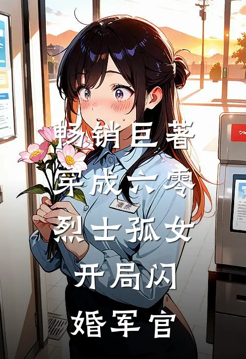 畅销巨著穿成六零烈士孤女，开局闪婚军官