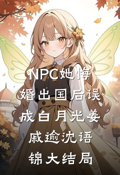 NPC她悔婚出国后误成白月光姜戚逾沈语锦大结局