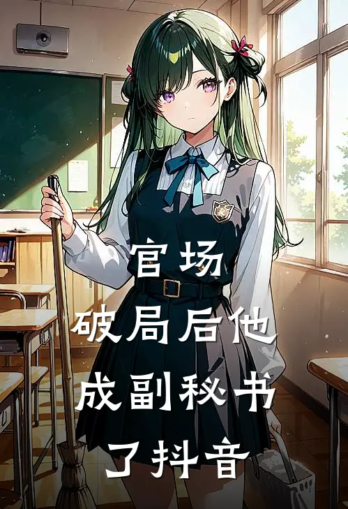 官场：破局后他成副秘书了抖音