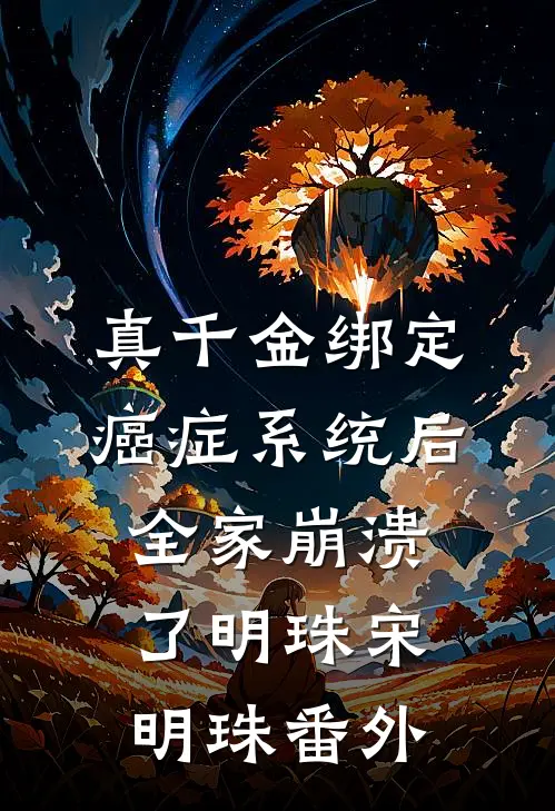 真千金绑定癌症系统后，全家崩溃了明珠宋明珠番外
