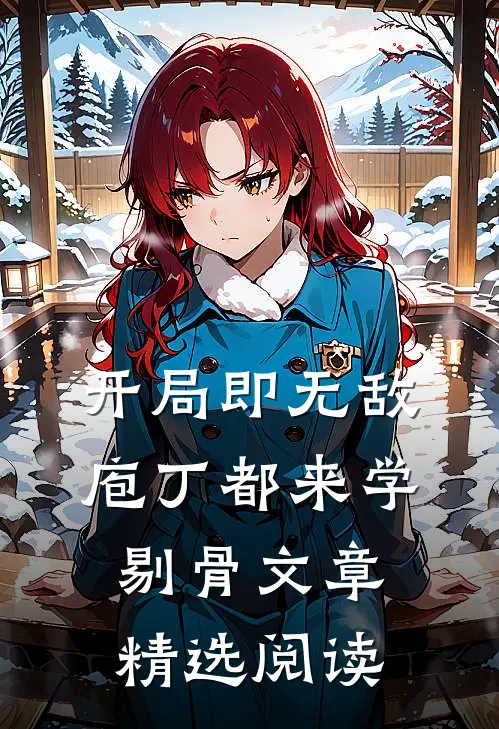 开局即无敌，庖丁都来学剔骨文章精选阅读