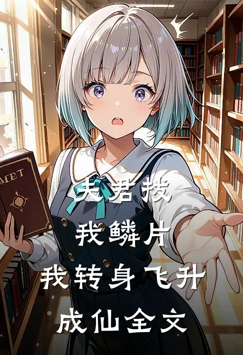 夫君拔我鳞片，我转身飞升成仙全文