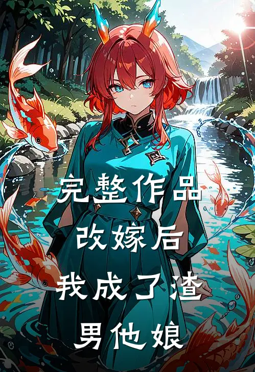 完整作品改嫁后，我成了渣男他娘