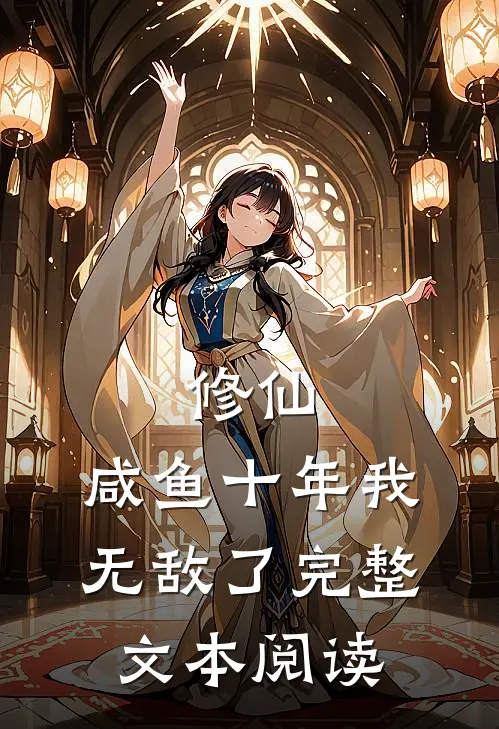 修仙：咸鱼十年我无敌了完整文本阅读
