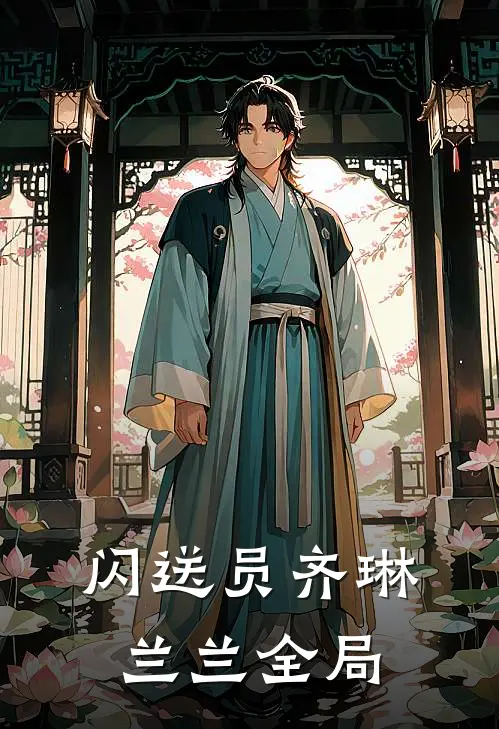 闪送员齐琳兰兰全局