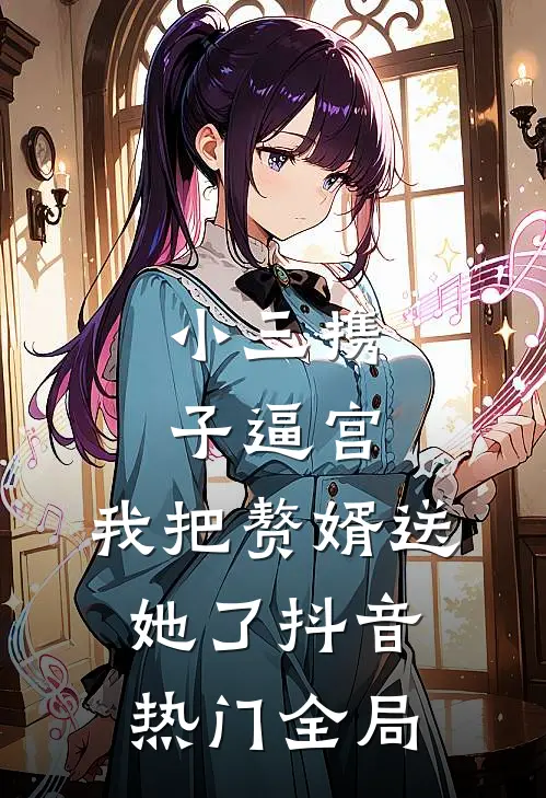 小三携子逼宫，我把赘婿送她了抖音热门全局