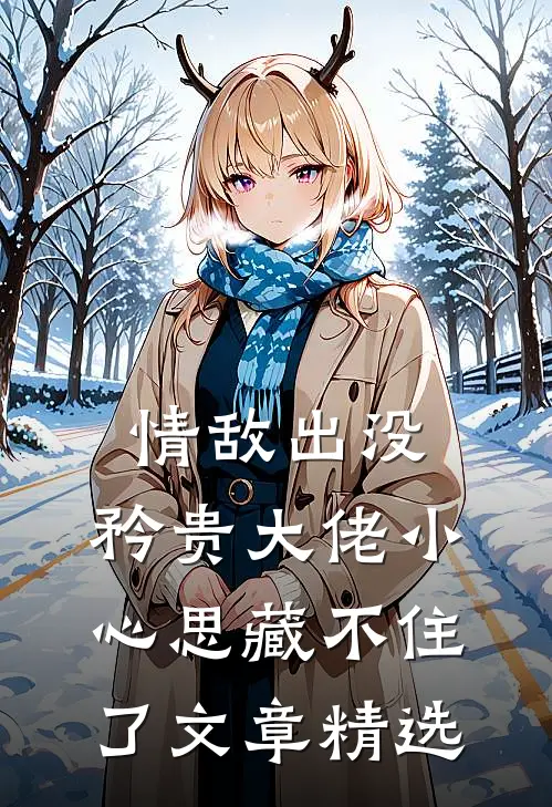 情敌出没，矜贵大佬小心思藏不住了文章精选
