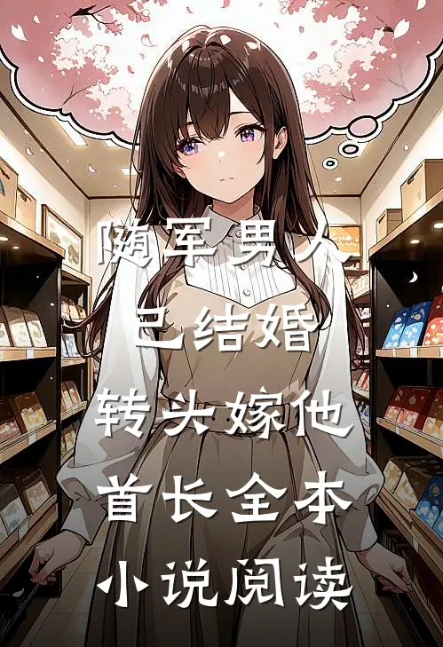 随军男人已结婚，转头嫁他首长全本小说阅读
