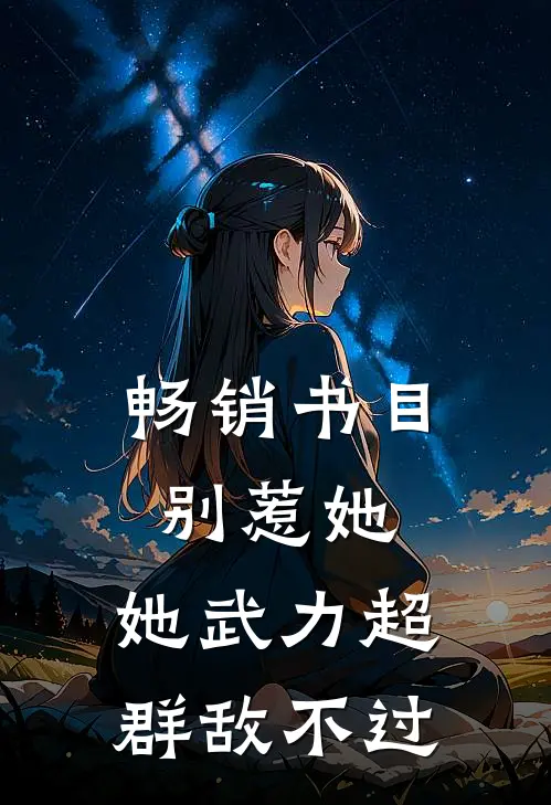 畅销书目别惹她，她武力超群敌不过
