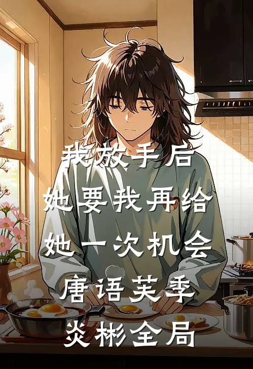我放手后，她要我再给她一次机会唐语芙季炎彬全局