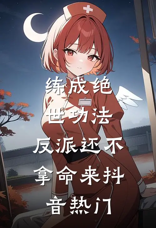 练成绝世功法，反派还不拿命来抖音热门