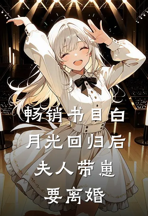 畅销书目白月光回归后，夫人带崽要离婚