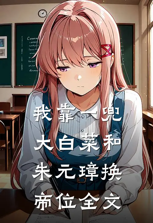 我靠一兜大白菜和朱元璋换帝位全文