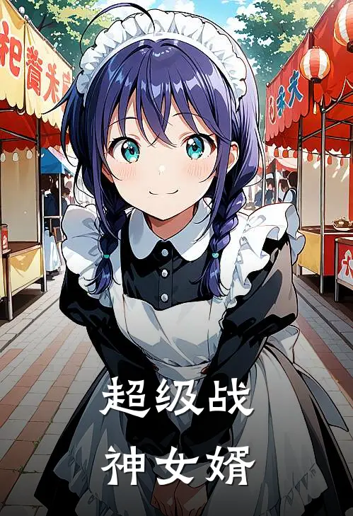 超级战神女婿