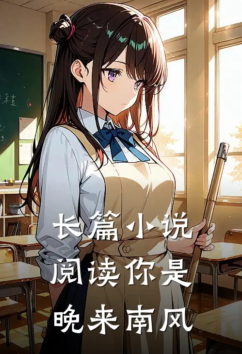 长篇小说阅读你是晚来南风