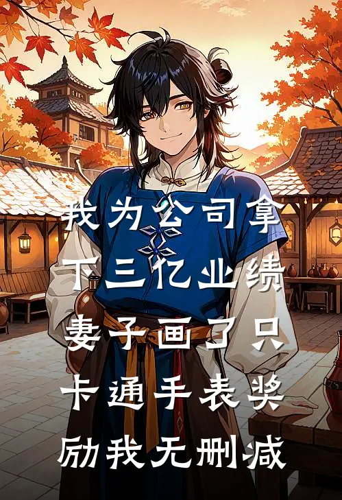 我为公司拿下三亿业绩，妻子画了只卡通手表奖励我无删减