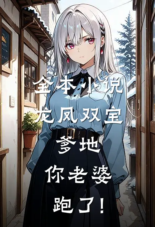 全本小说龙凤双宝:爹地,你老婆跑了!