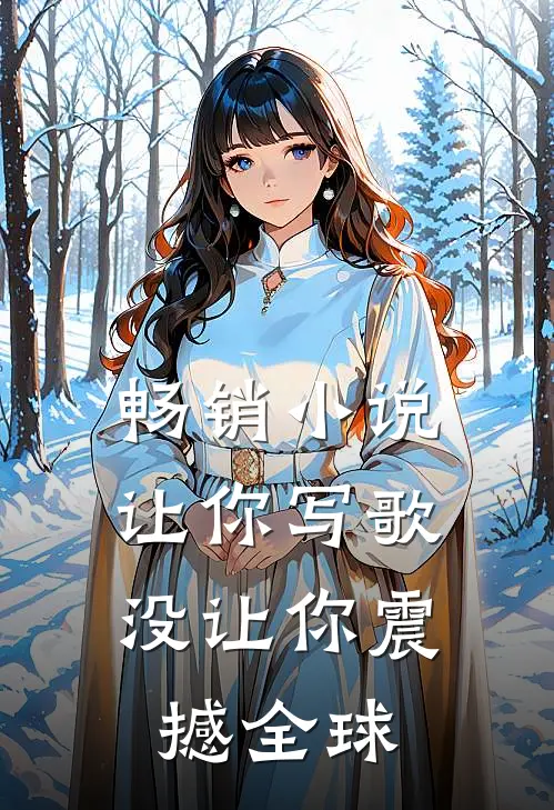 畅销小说让你写歌，没让你震撼全球