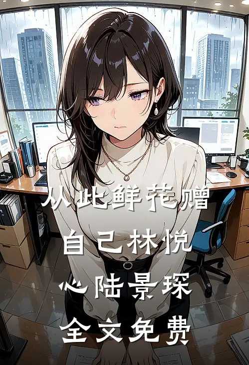 从此鲜花赠自己林悦心陆景琛全文免费