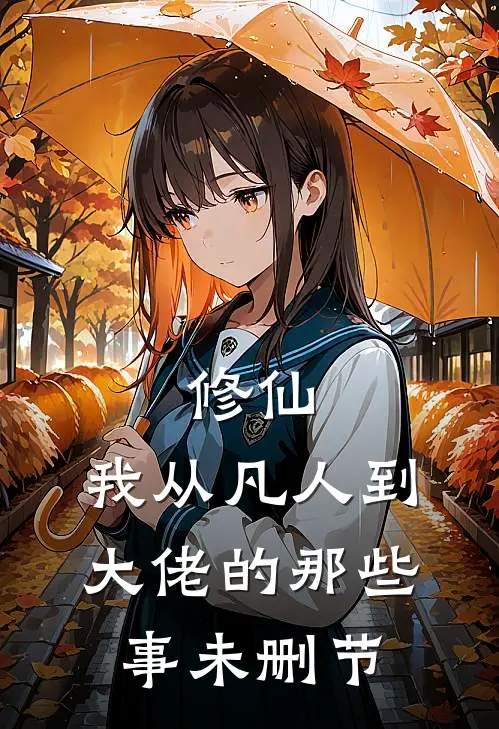 修仙：我从凡人到大佬的那些事未删节