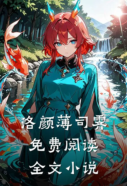 洛颜薄司霁免费阅读全文小说