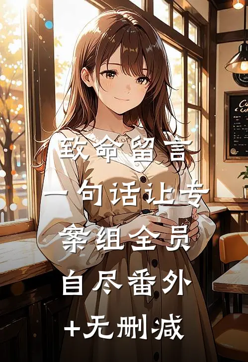 致命留言：一句话让专案组全员自尽番外+无删减