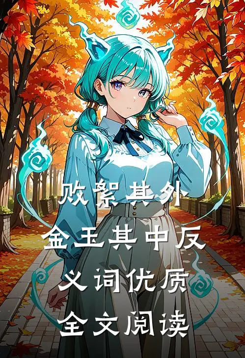 败絮其外,金玉其中反义词优质全文阅读