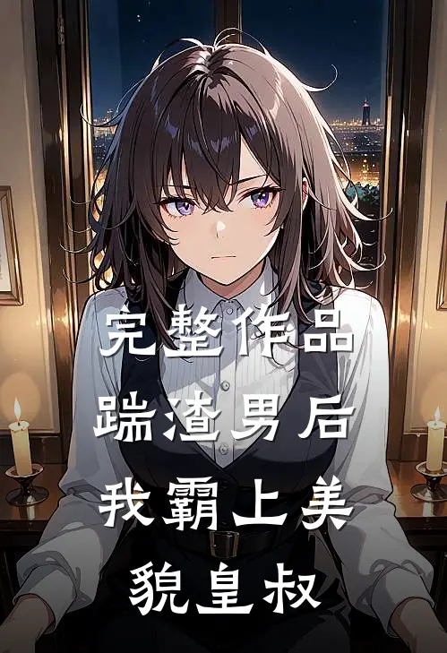 完整作品踹渣男后,我霸上美貌皇叔免费阅读