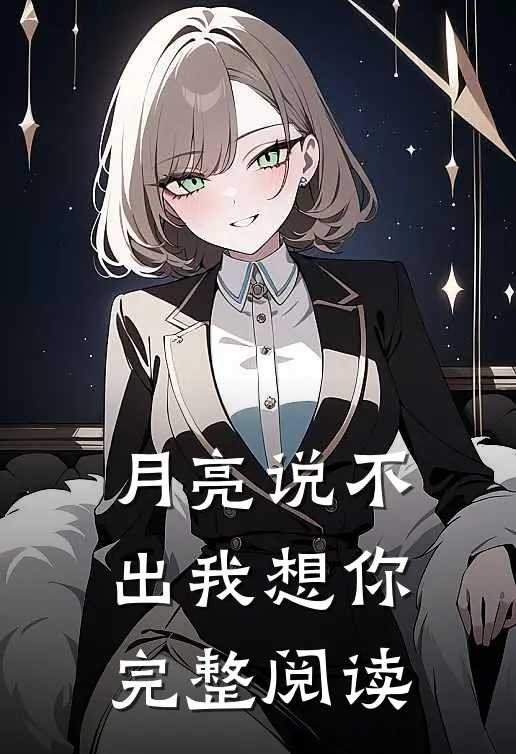 月亮说不出我想你完整阅读