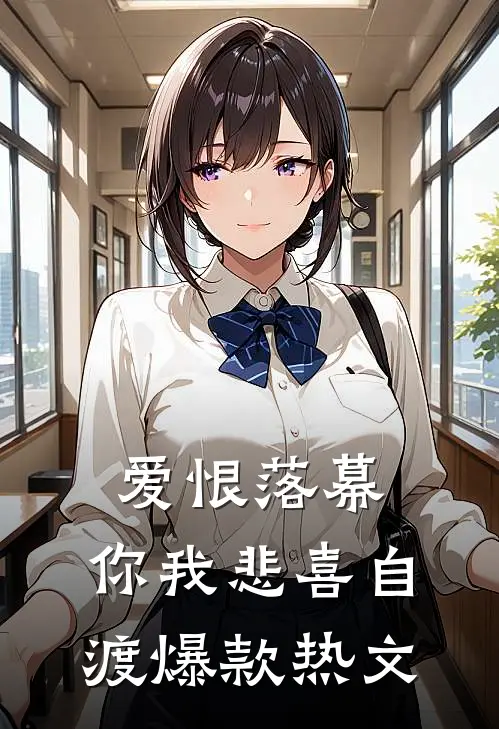 爱恨落幕，你我悲喜自渡爆款热文