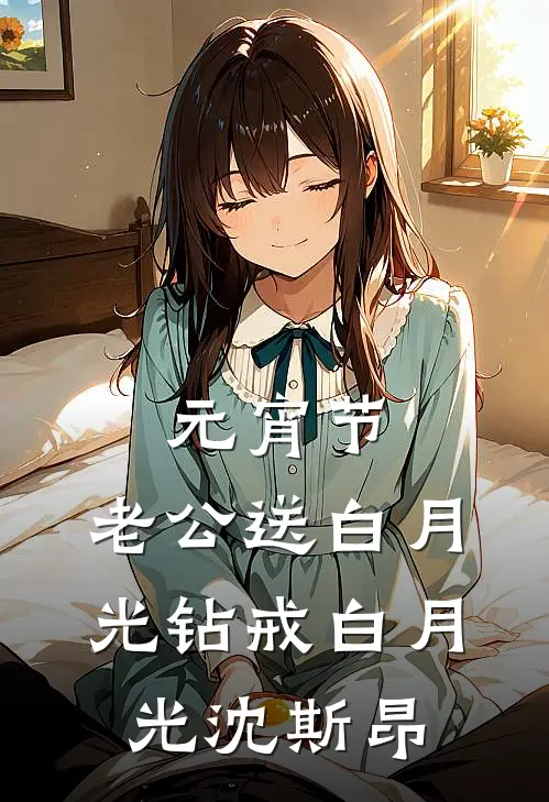 元宵节，老公送白月光钻戒白月光沈斯昂