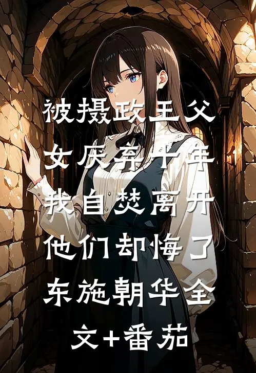 被摄政王父女厌弃十年，我自焚离开他们却悔了东施朝华全文+番茄
