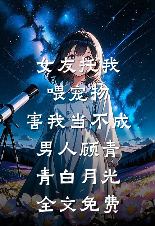 女友托我喂宠物，害我当不成男人顾青青白月光全文免费
