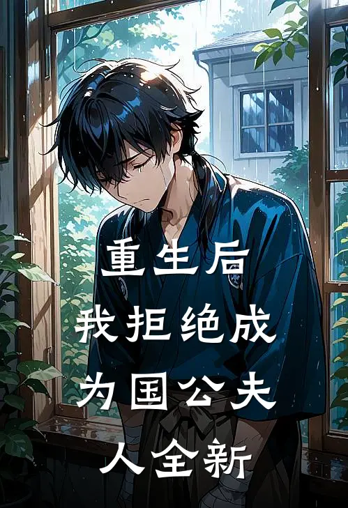 重生后,我拒绝成为国公夫人全新版