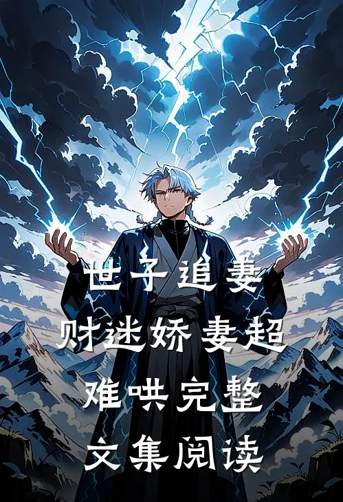 世子追妻：财迷娇妻超难哄完整文集阅读