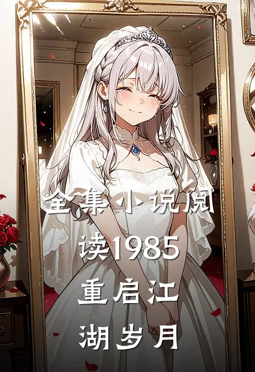 全集小说阅读1985：重启江湖岁月