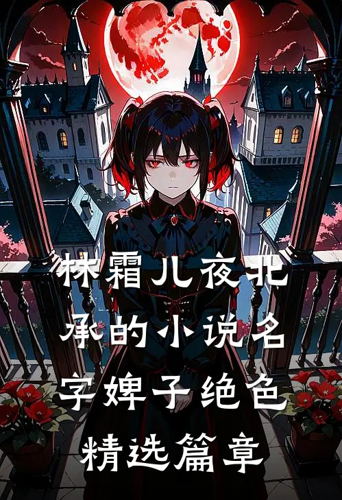 林霜儿夜北承的小说名字婢子绝色精选篇章
