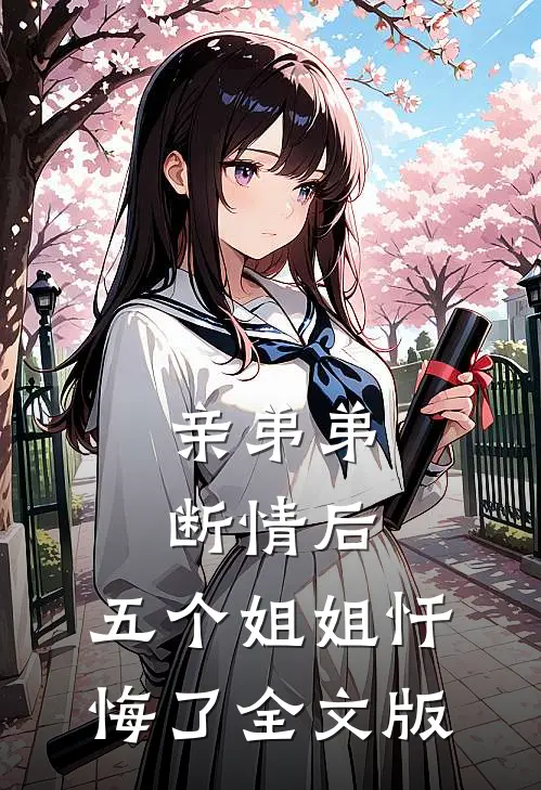 亲弟弟断情后，五个姐姐忏悔了全文版