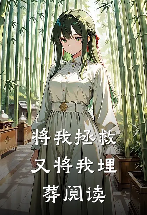 将我拯救，又将我埋葬阅读