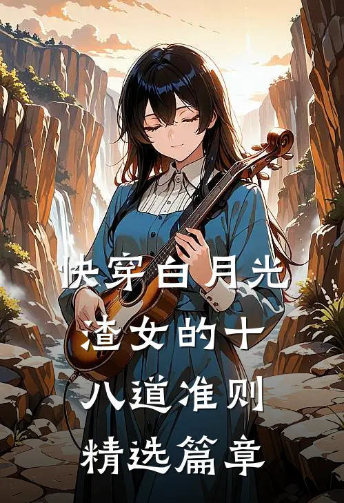 快穿白月光：渣女的十八道准则精选篇章