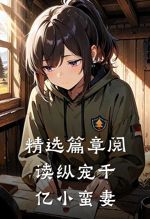 精选篇章阅读纵宠千亿小蛮妻