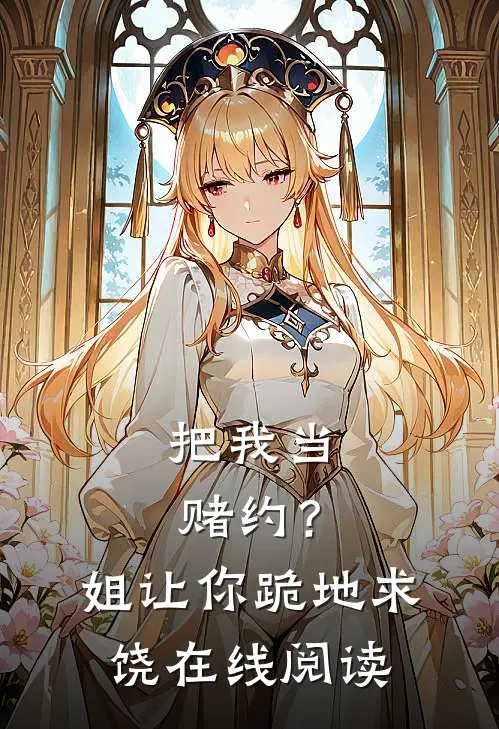 把我当赌约？姐让你跪地求饶在线阅读