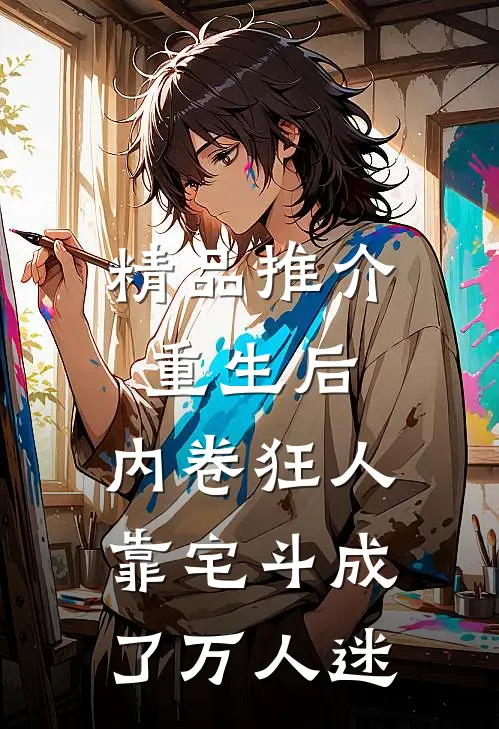 精品推介重生后，内卷狂人靠宅斗成了万人迷