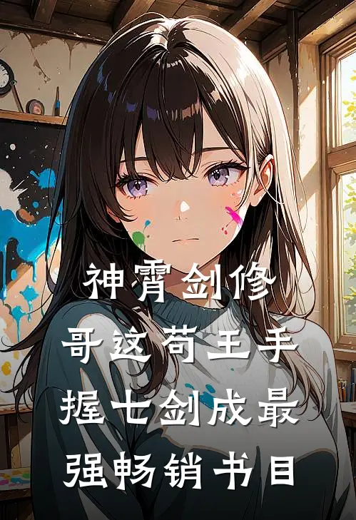 神霄剑修：哥这苟王手握七剑成最强畅销书目