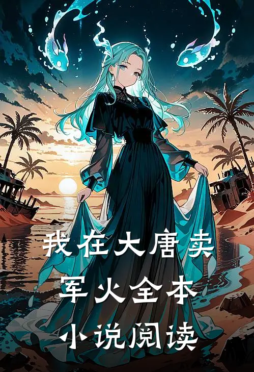 我在大唐卖军火全本小说阅读