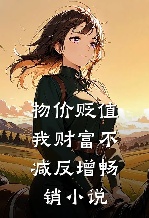 物价贬值：我财富不减反增畅销小说