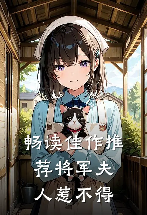 畅读佳作推荐将军夫人惹不得