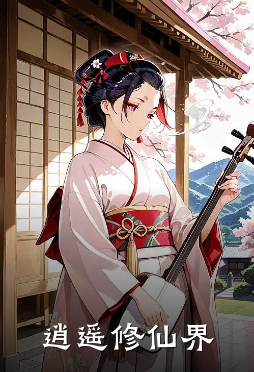 逍遥修仙界