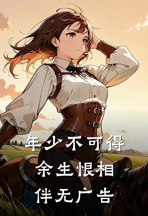 年少不可得，余生恨相伴无广告