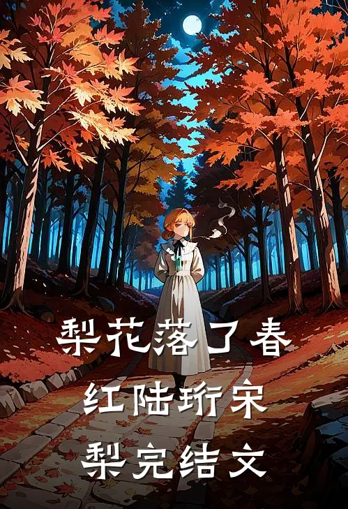 梨花落了春红陆珩宋梨完结文